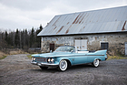 Image: Imperial Crown Convertible (1961) - as lot 162 at the RM/Sotheby's Online Only Open Roads December 2021 auction from December 1 to 8, 2021