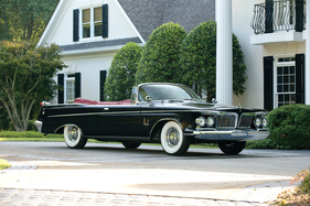 Imperial Crown Convertible (1962) - als Lot 270 an der RM Auction Hershey vom 9./10. Oktober 2014
