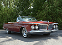 Imperial Crown Convertible (1962) - als Lot 359 angeboten an der RM/Sotheby's Hershey Versteigerung vom 5./6. Oktober 2022