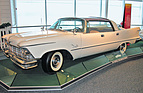 Imperial Crown Hardtop Four Door (1957) (1957)