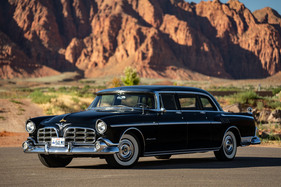 Imperial Crown Limousine (1956) - Lot 438 an der RM/Sotheby's Hershey Versteigerung vom 4./5. Oktober 2023