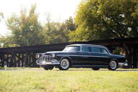 Imperial Crown Limousine (1956) - as lot 209 at the RM auction in Arizona on January 15/16, 2015