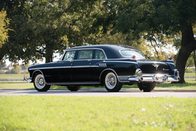 Imperial Crown Limousine (1956) - as lot 209 at the RM auction in Arizona on January 15/16, 2015