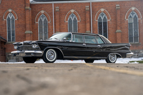Imperial Crown Limousine (1958) - als Lot 080 angeboten an der Bonhams Scottsdale Versteigerung am 27. Januar 2022