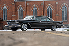 Imperial Crown Limousine (1958) - als Lot 080 angeboten an der Bonhams Scottsdale Versteigerung am 27. Januar 2022