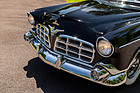Bild: Imperial Southampton (1956) – Front mit viel Chrom