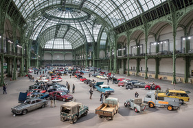 Bonhams Paris 2017 - Versteigerungs-Marathon mit Überraschungen im Grand Palais