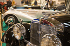 Impressive Horch fronts - Techno Classica 2023