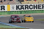 Impression (1965) - Kampf der Zwerge - Gleichmässigkeitsläufe am Bosch Hockenheim Historic 2012