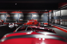 Impression - 90 Jahre Scuderia Ferrari