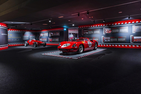 Impression - 90 Jahre Scuderia Ferrari
