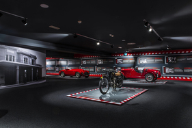 Impression - 90 Jahre Scuderia Ferrari