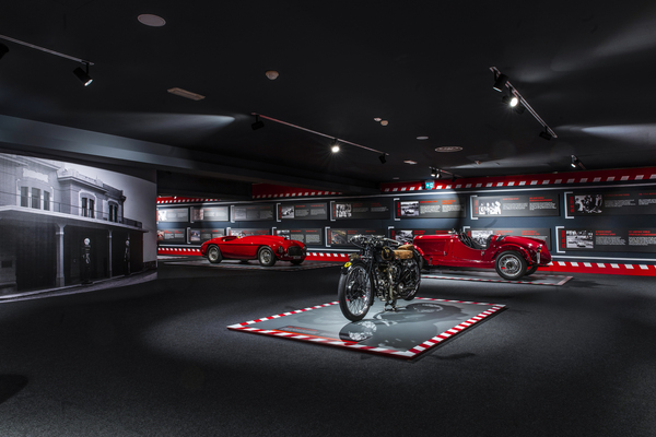 Image: Impression - 90 years of Scuderia Ferrari