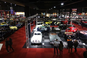 Impression – Classic Car Show Maastricht 2023 Impression – Classic Car Show Maastricht 2023