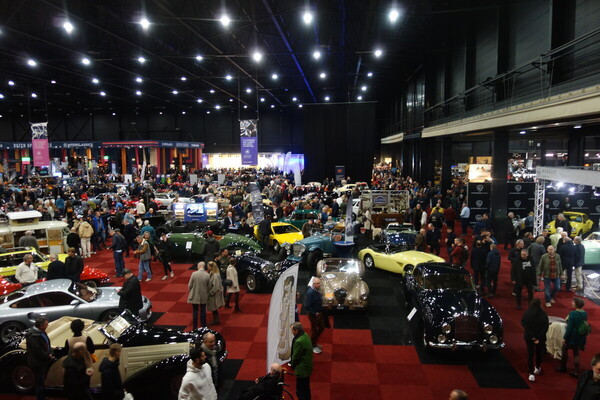 Bild Impression – Classic Car Show Maastricht 2023
