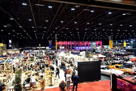 Impression – Classic Car Show Maastricht 2025 Impression – Classic Car Show Maastricht 2025