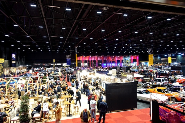 Impression – Classic Car Show Maastricht 2025