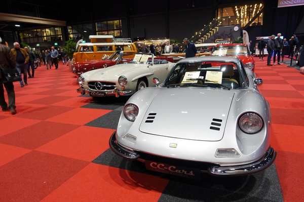 Impression – Classic Car Show Maastricht 2025