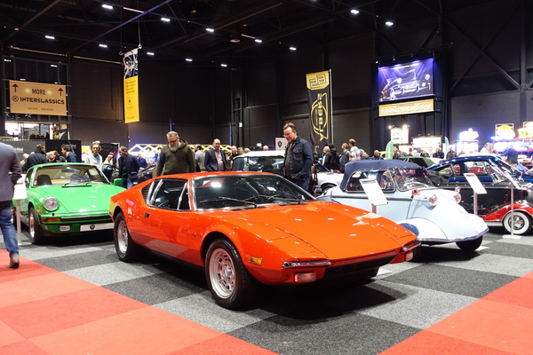 Bild Impression – Classic Car Show Maastricht 2025