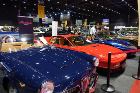 Impression – Classic Car Show Maastricht 2025 Impression – Classic Car Show Maastricht 2025