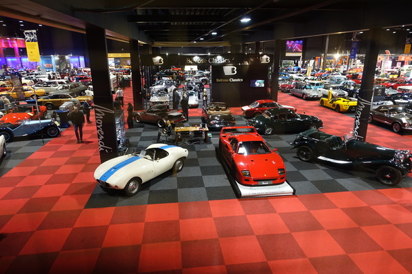 Impression – Classic Car Show Maastricht 2025