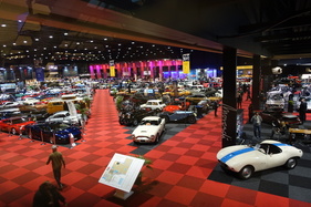 Impression – Classic Car Show Maastricht 2025 Impression – Classic Car Show Maastricht 2025