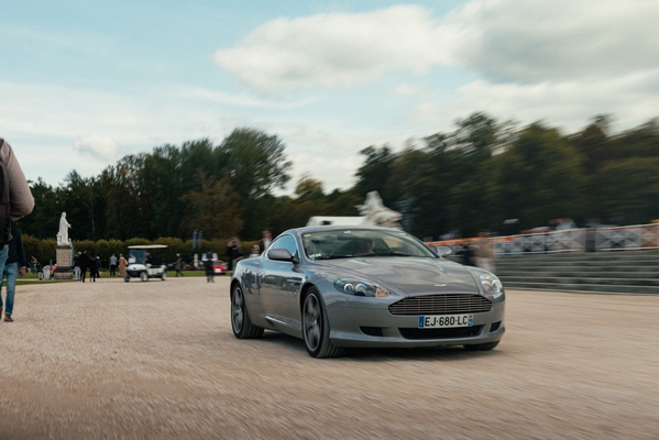 Impression - Concours Chantilly Arts & Elegance 2024