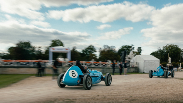 Impression - Concours Chantilly Arts & Elegance 2024