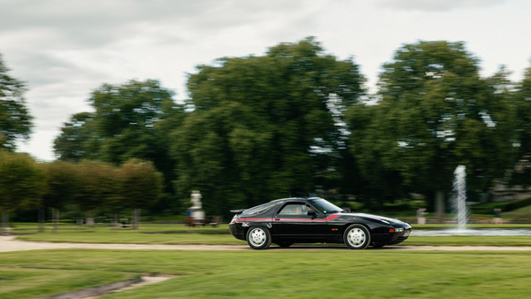 Impression - Concours Chantilly Arts & Elegance 2024