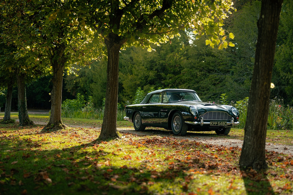 Impression - Concours Chantilly Arts & Elegance 2024