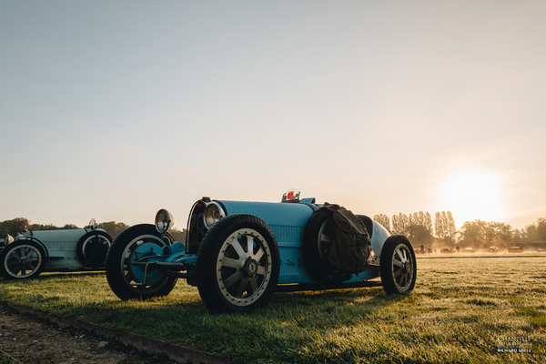 Impression - Concours Chantilly Arts & Elegance 2024