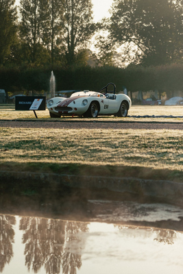 Impression - Concours Chantilly Arts & Elegance 2024