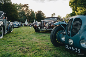 Impression - Concours Chantilly Arts & Elegance 2024