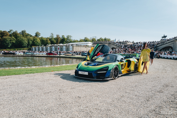 Impression - Concours Chantilly Arts & Elegance 2024