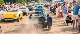 Impression Concours of Elegance Germany