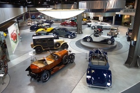 Impression Mullin Museum Impression Mullin Museum