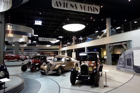 Impression Mullin Museum Impression Mullin Museum