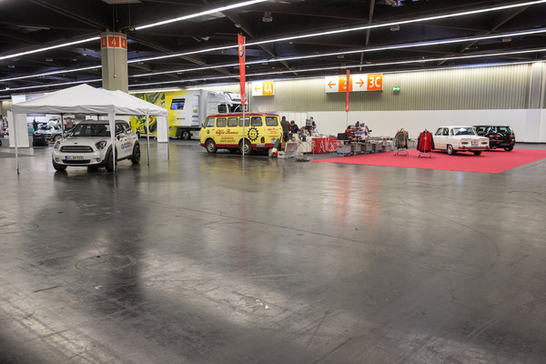 Impression – Retro Classics Bavaria 2021