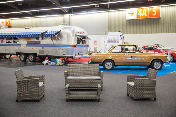 Impression – Retro Classics Bavaria 2021
