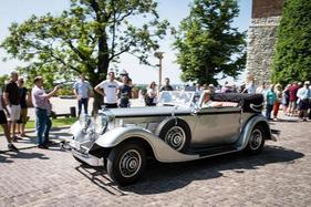 Impression Retromobil Gala Krakau 2019 Impression Retromobil Gala Krakau 2019