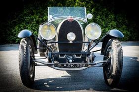 Impression Retromobil Gala Krakow 2019