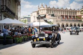 Bild zu Artikel Eine Reise nach Polen wert? - Concours d'Elégance Retromobil Gala Krakau 2019