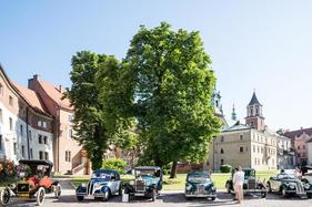 Impression Retromobil Gala Krakau 2019 Impression Retromobil Gala Krakau 2019