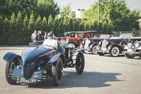 Impression Retromobil Gala Krakau 2019 Impression Retromobil Gala Krakau 2019