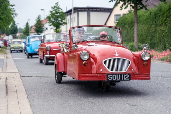 Bild: Impression Störy Revival Kleinwagentreffen 2018