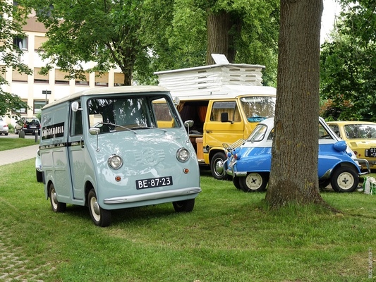 Bild Impression Störy Revival Kleinwagentreffen 2018