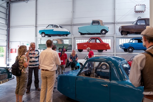 Bild: Impression Störy Revival Kleinwagentreffen 2018