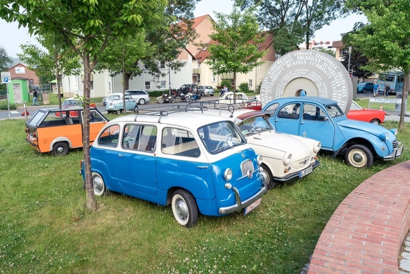 Bild Impression Störy Revival Kleinwagentreffen 2018