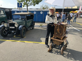 Impression der Historischen Verkehrsschau 2018 Impression der Historischen Verkehrsschau 2018