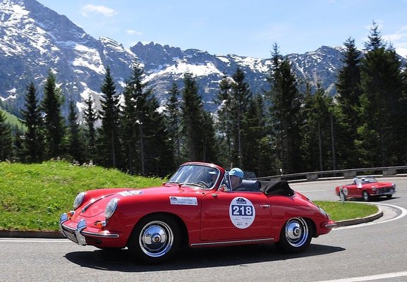 Bild: Impression der Kitzbühler Alpenrallye